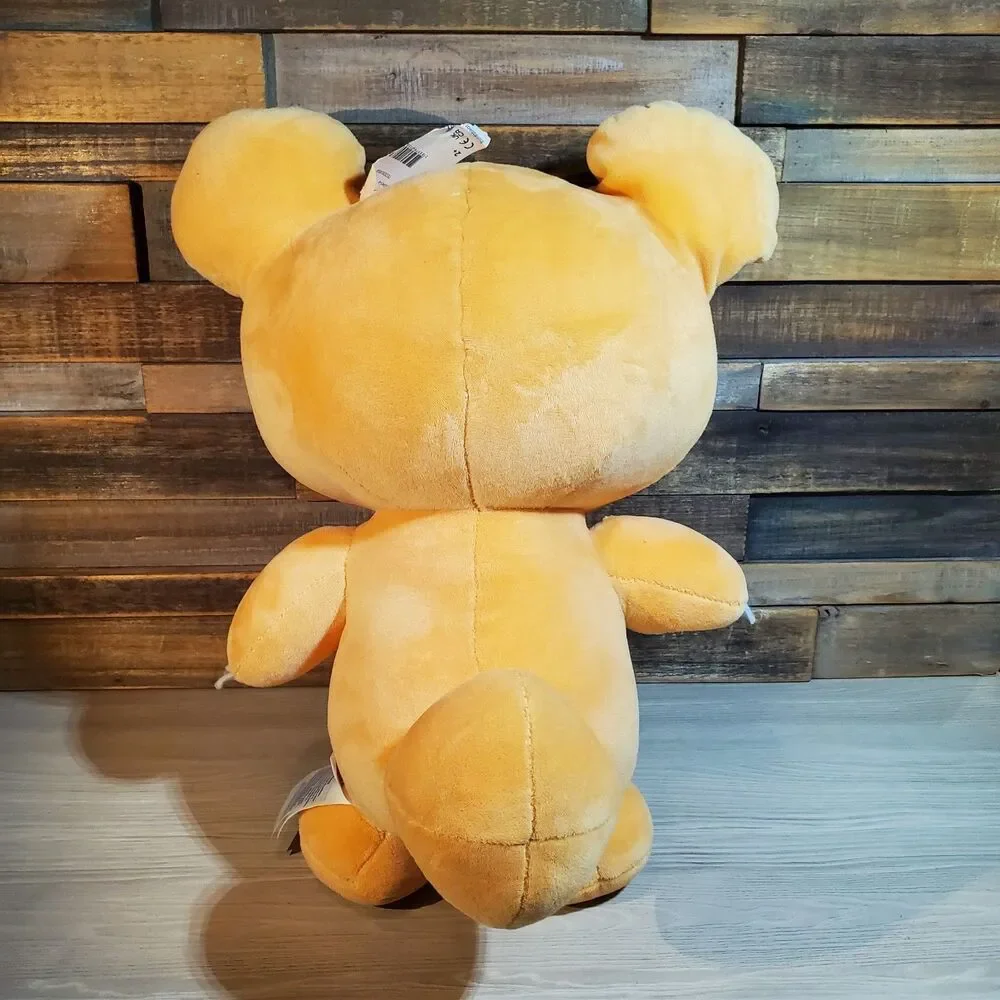 Build-A-Bear 2022 Pokemon Teddiursa 15” Plush New With Tag No Sound Box